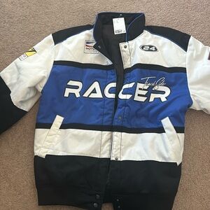 Racer jacket